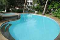 Swimming Pool Blue Crystal Beach Resort