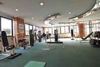 Fitness Center Ming Wah Apartment Shenzhen