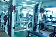 Fitness Center Ocean View Hotel