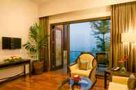 Common Space Trivik Hotels & Resorts, Chikmagalur