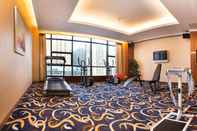 Fitness Center Shenzhen Lido Hotel