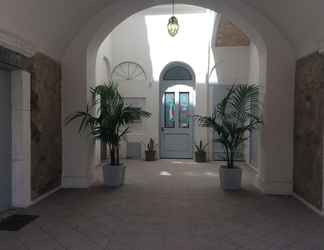 Lobi 2 Tropea Boutique Hotel