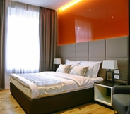ห้องนอน 5 Maccani Luxury Suites