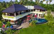 ภายนอกอาคาร 6 Villa Delmara At Balian Beach