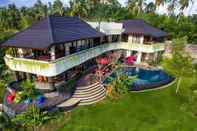 ภายนอกอาคาร Villa Delmara At Balian Beach