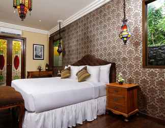 Bedroom 2 Villa Delmara At Balian Beach