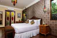 Bedroom Villa Delmara At Balian Beach