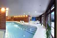 Swimming Pool Grund Resort Golf & Ski