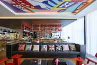 Bar, Kafe dan Lounge citizenM London Shoreditch