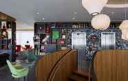 Lobi 5 citizenM London Shoreditch