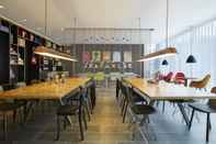 Ruangan Fungsional citizenM London Shoreditch