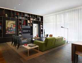 Sảnh chờ 4 citizenM London Shoreditch