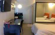 Kamar Tidur 4 Natpob Sleep Station Motel