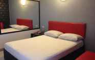 Kamar Tidur 2 Natpob Sleep Station Motel