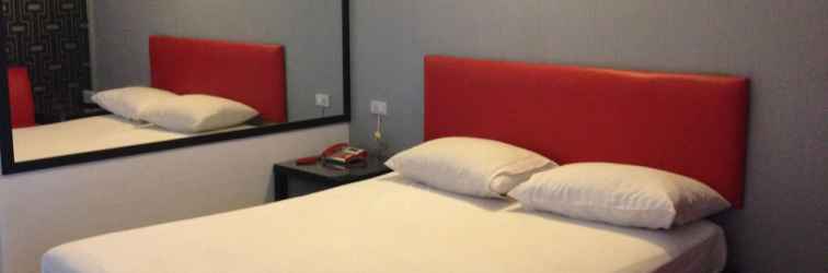 Kamar Tidur Natpob Sleep Station Motel