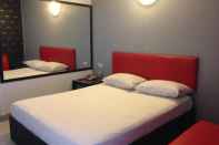 Kamar Tidur Natpob Sleep Station Motel