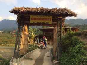 Bên ngoài 4 Cuong An Homestay Sapa