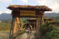 Bên ngoài Cuong An Homestay Sapa