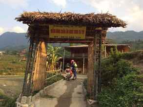 Exterior 4 Cuong An Homestay Sapa