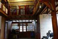 Sảnh chờ Cuong An Homestay Sapa