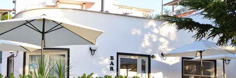 Exterior Argeste Club Vacanze