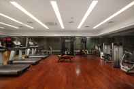 Fitness Center Hisoar Hotel Shenzhen