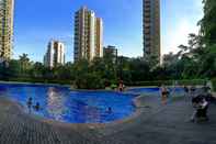 Swimming Pool Hisoar Hotel Shenzhen