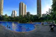 Swimming Pool Hisoar Hotel Shenzhen