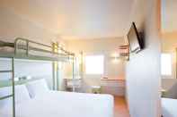 ห้องนอน ibis budget Marne la Vallee Chelles