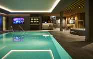 Swimming Pool 4 Hard Rock Hotel Davos