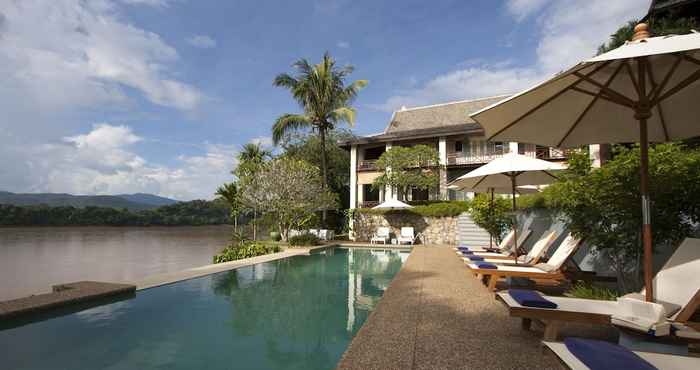 Kolam Renang Mekong Estate