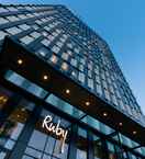 EXTERIOR_BUILDING Ruby Emma Hotel Amsterdam