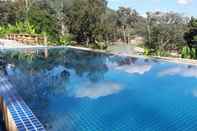 Swimming Pool Mahout Hotel