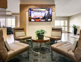 Lobby 2 Towneplace Suites Kansas City Airport