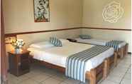 Bedroom 3 Taperapuan Praia Hotel