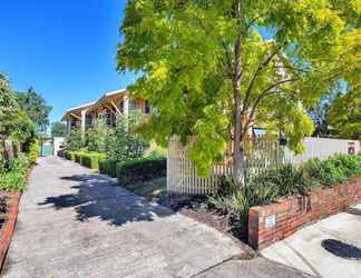 Exterior 2 Lake Wendouree Luxury Apartments