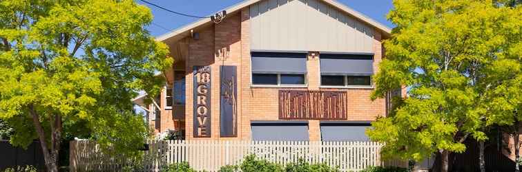 Exterior Lake Wendouree Luxury Apartments