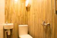 Toilet Kamar Just Hotel Jordan