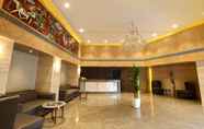 Lobby 5 Central Beacon Hotel Surat