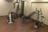 Fitness Center Central Beacon Hotel Surat