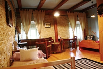 Sảnh chờ 4 Auberge de Provence