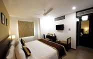 ห้องนอน 6 Hotel Gandharva - A Green Hotel