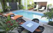 สระว่ายน้ำ 2 Hotel Gandharva - A Green Hotel