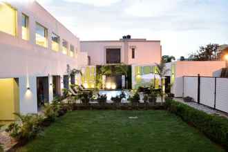 Exterior 4 Hotel Gandharva - A Green Hotel