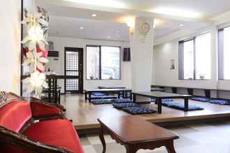 Sảnh chờ 4 Kusatsu Onsen 326 Yamanoyu Hotel