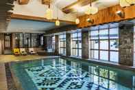 Swimming Pool Le Yule Hotel & Spa