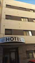 Bangunan 4 Hotel Sagunto