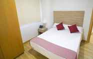 Kamar Tidur 3 Hotel Sagunto