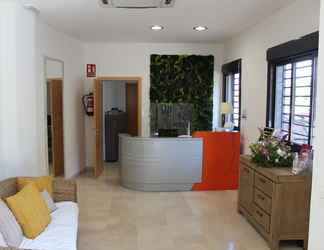 Lobi 2 Hotel Sagunto