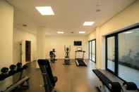 Fitness Center Pena Park Hotel